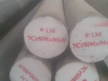 长阳7CrSiMnMoV工具钢