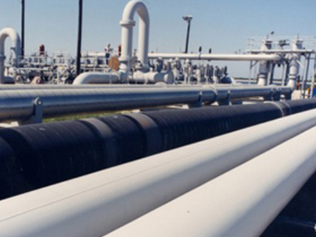 长阳石油输送案例