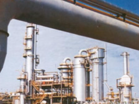 长阳无缝钢管化工厂案例